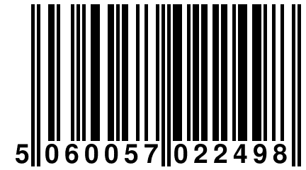 5 060057 022498