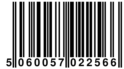 5 060057 022566