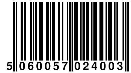 5 060057 024003