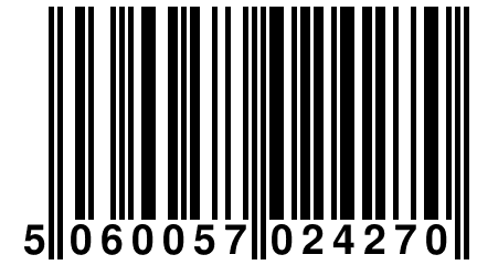 5 060057 024270