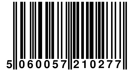 5 060057 210277