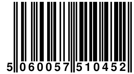 5 060057 510452