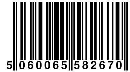 5 060065 582670