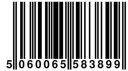 5 060065 583899