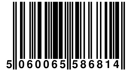 5 060065 586814