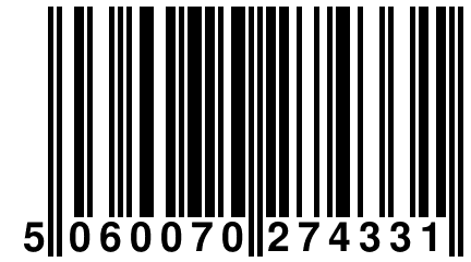 5 060070 274331