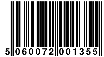 5 060072 001355