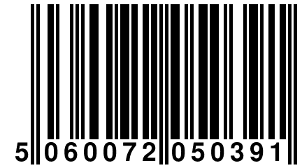 5 060072 050391