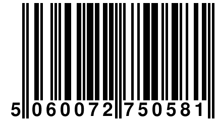 5 060072 750581