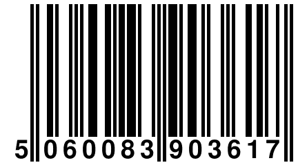 5 060083 903617
