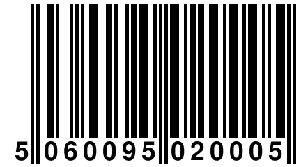 5 060095 020005