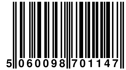 5 060098 701147