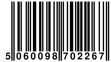 5 060098 702267