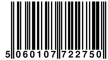 5 060107 722750