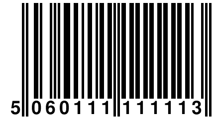 5 060111 111113