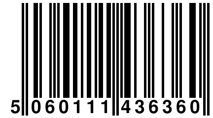 5 060111 436360