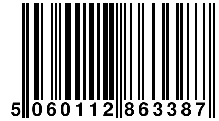 5 060112 863387