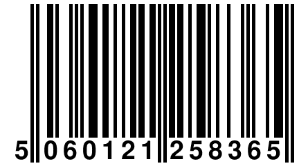 5 060121 258365