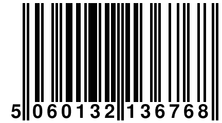 5 060132 136768