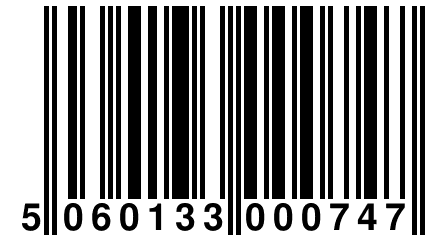 5 060133 000747