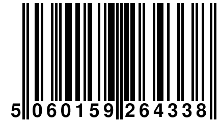 5 060159 264338