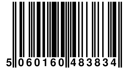 5 060160 483834