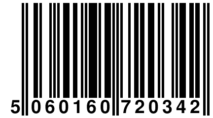5 060160 720342