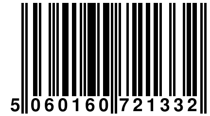 5 060160 721332
