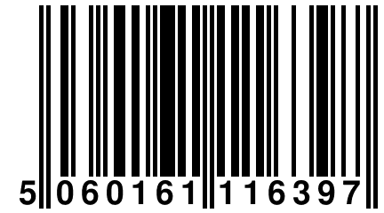 5 060161 116397