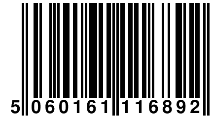5 060161 116892