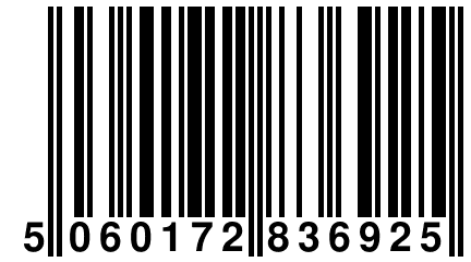 5 060172 836925