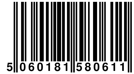 5 060181 580611