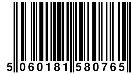 5 060181 580765