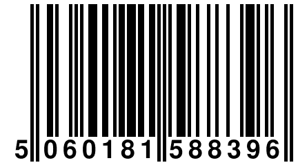5 060181 588396