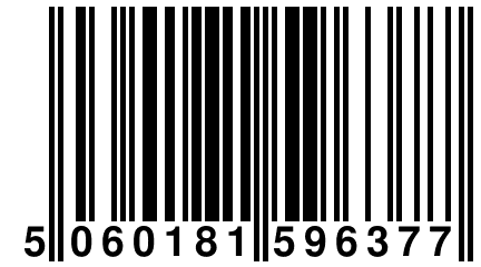 5 060181 596377