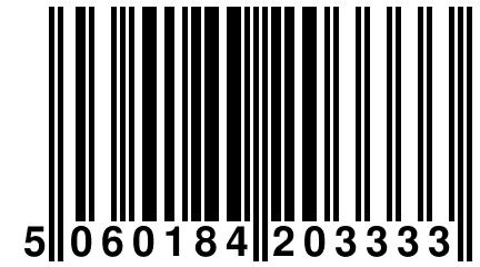 5 060184 203333