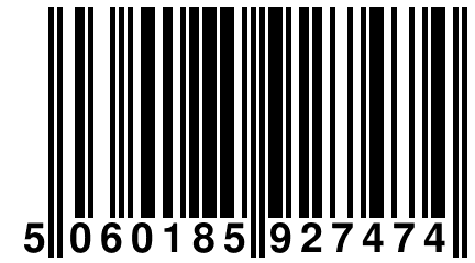 5 060185 927474
