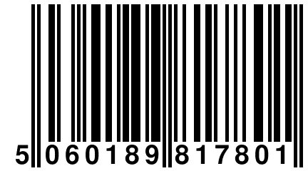 5 060189 817801