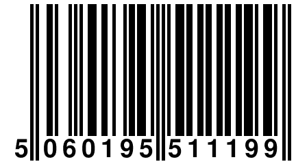 5 060195 511199