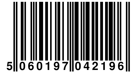 5 060197 042196