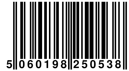 5 060198 250538