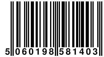 5 060198 581403