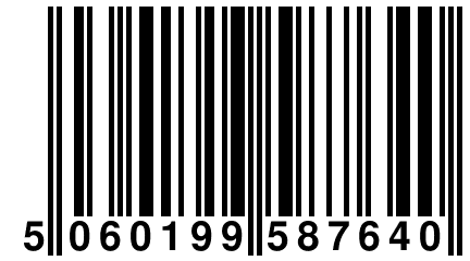 5 060199 587640