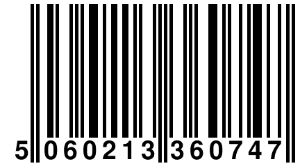 5 060213 360747