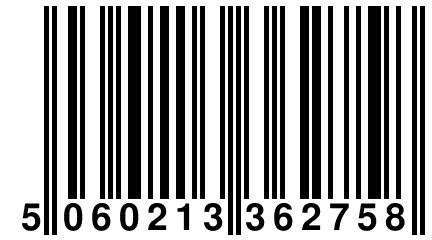 5 060213 362758