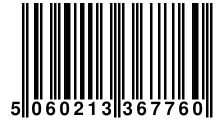 5 060213 367760