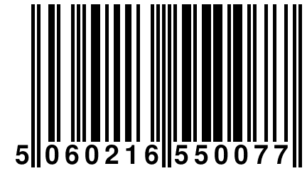 5 060216 550077