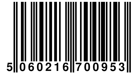 5 060216 700953
