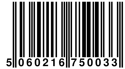 5 060216 750033