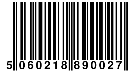 5 060218 890027